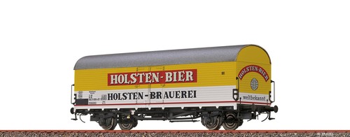 Brawa 50948 kühlwagen - h0,
