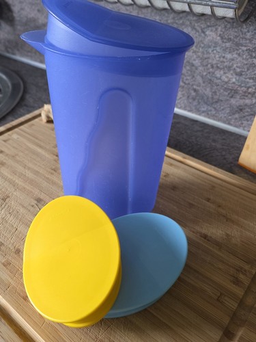 Tupperware trinkkanne - tupperware,