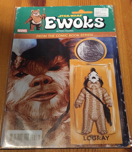 Star wars ewoks - star,