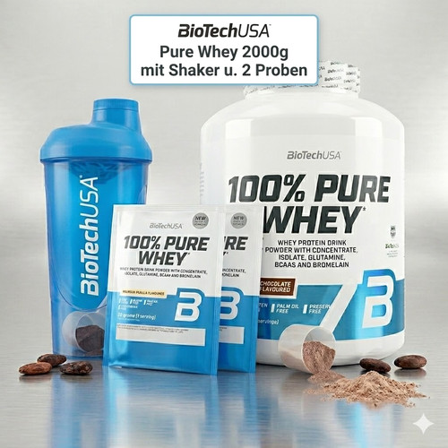 Biotech usa 100 - biotech, 100%