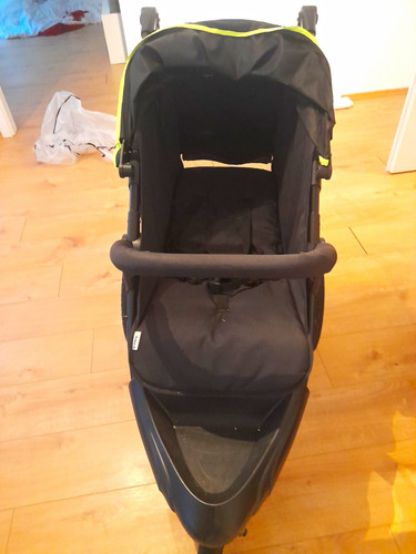 Hauck jogger kinderwagen - hauck,