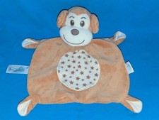 Schmusetuch Schnuffeltuch Kuscheltuch Beauty Baby Affe Comforter