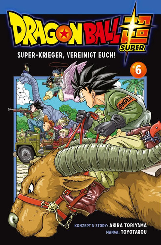 Dragon ball super akira - super,