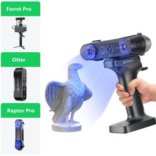 {USE}Creality 3D Scanner