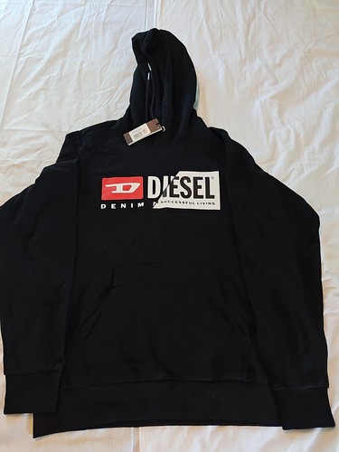 Sweatjacke herren diesel xl - sweatjacke,