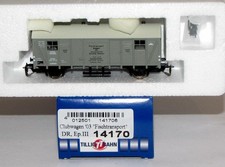 TT-Club Jahresmodell 2003 "Fischtransport"  DRG von Tillig, Spur TT