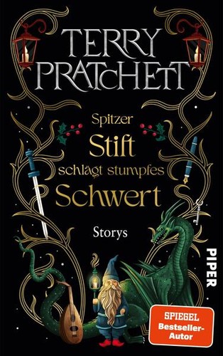 Spitzer stift schlägt - spitzer,