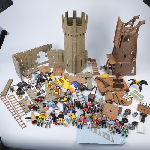 Playmobil 3123 burg set - 3123, mit