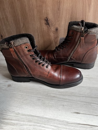 Esprit herren echt - esprit, leder