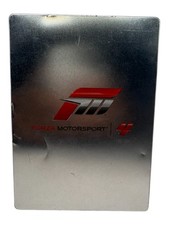 Forza Motorsport 4 Steelbook Edition - Microsoft Xbox 360 mit Anleitung