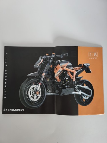579 pcs super dukc 1290 - 579,