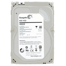 Seagate 4TB ST4000VN000 NAS