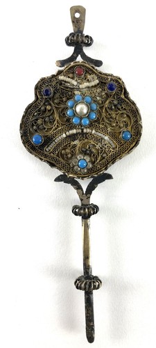 Biedermeier trachtenschmuck - trachtenschmuck,
