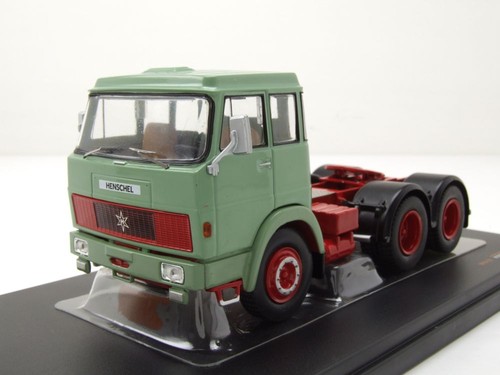 Henschel ts zugmaschine - hs,