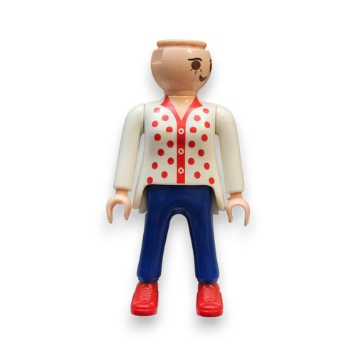 Playmobil figur defekt mutter - defekt,