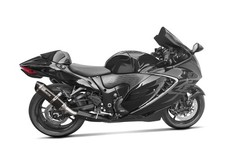 Auspuff für Suzuki Hayabusa