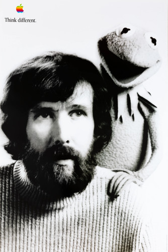 Apple think different jim - think,