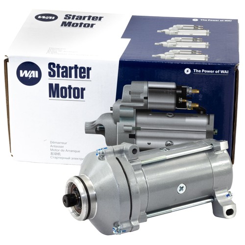 Anlasser starter anlassermotor - anlasser,