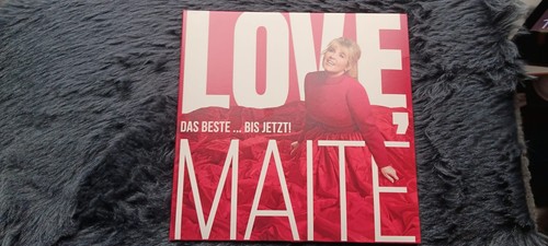 Doppel maite kelly das - lp,