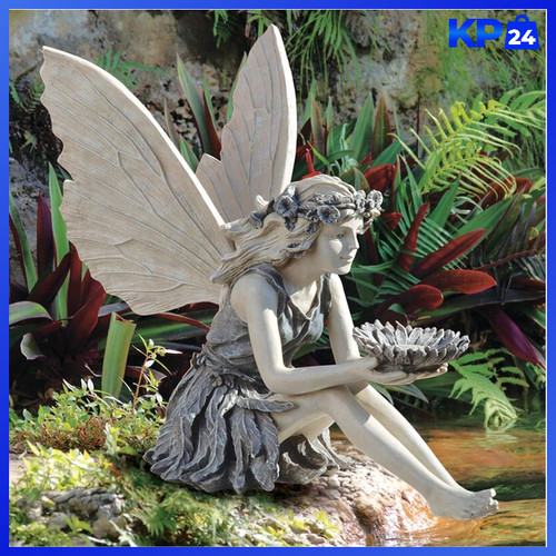 Gartendeko ornament magische - ornament,