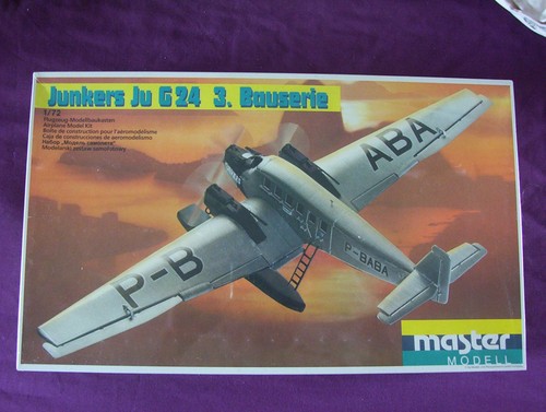 Master modell maßstab 72 - modell, 1/72