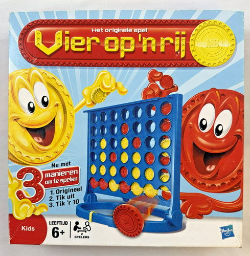 Hasbro vier gewinnt das - vier, 4