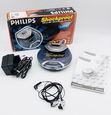 Rare Philips Discman CD Player