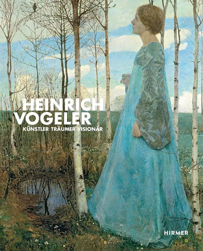 Heinrich vogeler künstler - |,