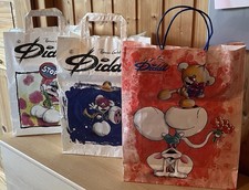 Diddl XXL Tüten Alt Retro 3