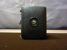 Zeiss Ikon Baby Box Tengor Boxkamera Kamera Goerz Frontar D.R.P. Optik GETESTET