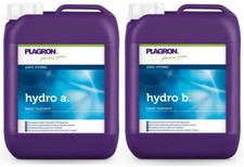 Plagron Hydro A+B 10L -