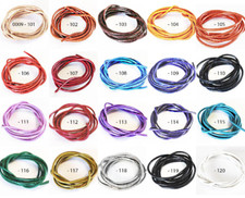 Lederband (Ziege) 1.3mm  in 20