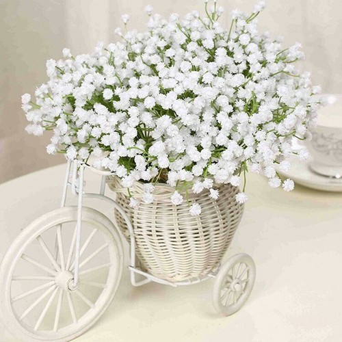 Künstliche blumen topf - künstliche,