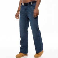 Herren Jeans Bootcut Weites