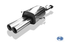 Fox Auspuff Sportauspuff