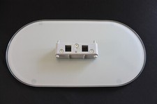 Loewe Glas Tischfuß Table Stand TS 57 Art. Nr. 89985116 für Modus 32/37