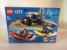 LEGO CITY 60272 - Der