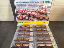 Minitrix N 15257 | Taschen- und Containerwagen Set | Ep.5 | gebraucht | Selten