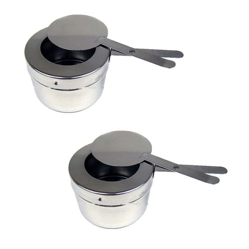Acmax brennpastebehälter - acmax, 2x