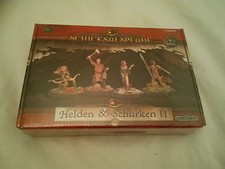 DAS SCHWARZE AUGE - DSA - SCHICKSALSPFADE HELDEN & SCHURKEN 2 OVP / FOLIE NEU