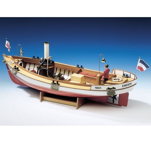 Krick 20291 borkum dampfm - krick,