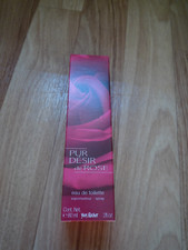 "Pur Desir de Rose", Yves Rocher, Eau de Toilette 60ml