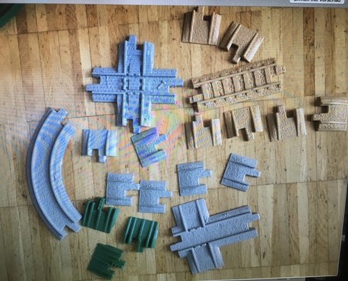 Geotrax schienenzubehör siehe - geotrax,