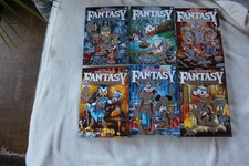 Disney LTB Fantasy 1-6