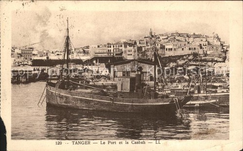 Tanger tangier tangiers - tanger, le