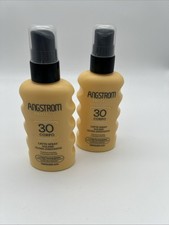 Angstrom Protect Sonnenmilch-Körperspray SPF 30, feuchtigkeitsspendende 2x175 ml