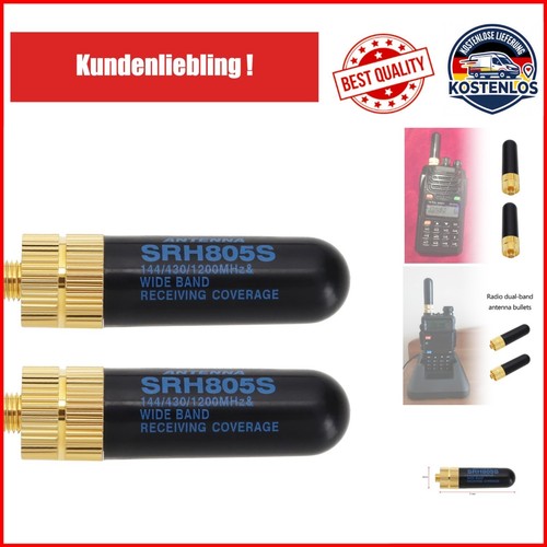 Ototec funkantenne srh805s - funkantenne,