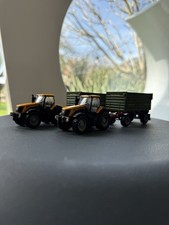 Siku JCB Traktoren 2x + 2x