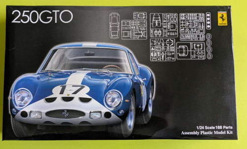 Fujimi ferrari 250gto - fujimi,