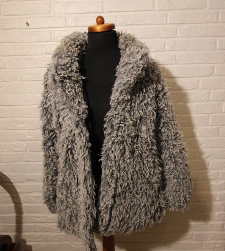 Teddy jacke herbst winter - h&m,